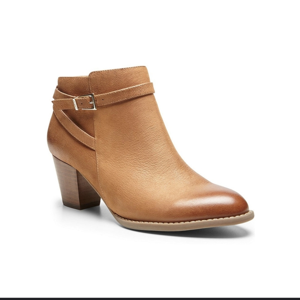 Vionic Camel Booties - image 1